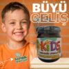 Kids Kakaolu Macun 220 gr - Görsel 4