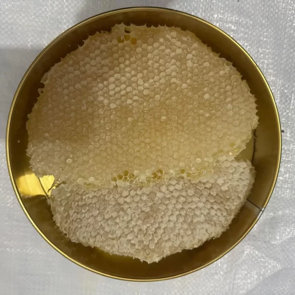 Pervari Geleneksel Karakovan Örme Sepet Balı 1,2Kg - Görsel 2