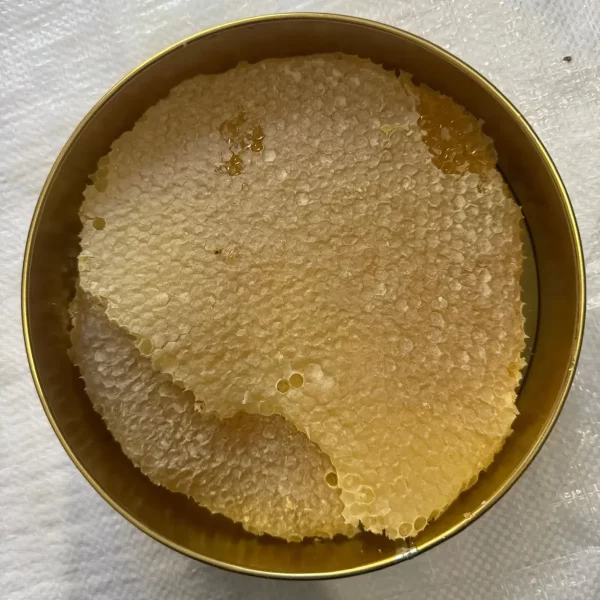 Pervari Geleneksel Karakovan Örme Sepet Balı 1,2Kg - Görsel 3